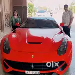 Car driver cum delivery boy