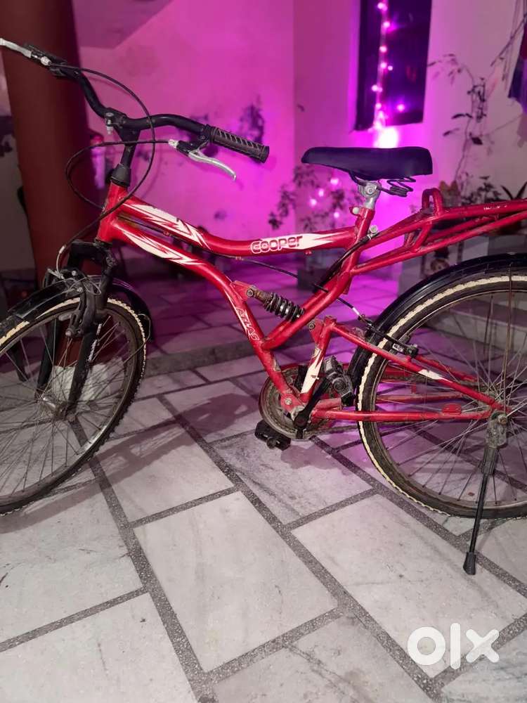 ATLAS Cooper IBC DS26T Single Speed 26 T (inch) Mountain Cycle .