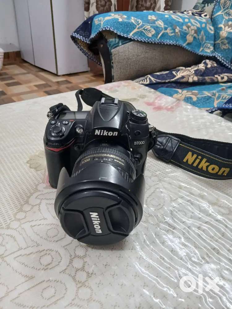 Sale Nikon D7000 Dslr Body only @₹30000