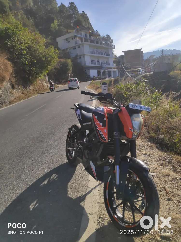 Good condition bike alll ok