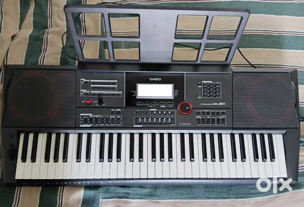 Casio keyboard ct 9000in