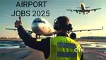 AIRPORT LARGEST JOBS VACANCY GROUND STAFF TICKET CHECKER OR CABIN CREW