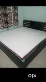 Mattress and Pillows