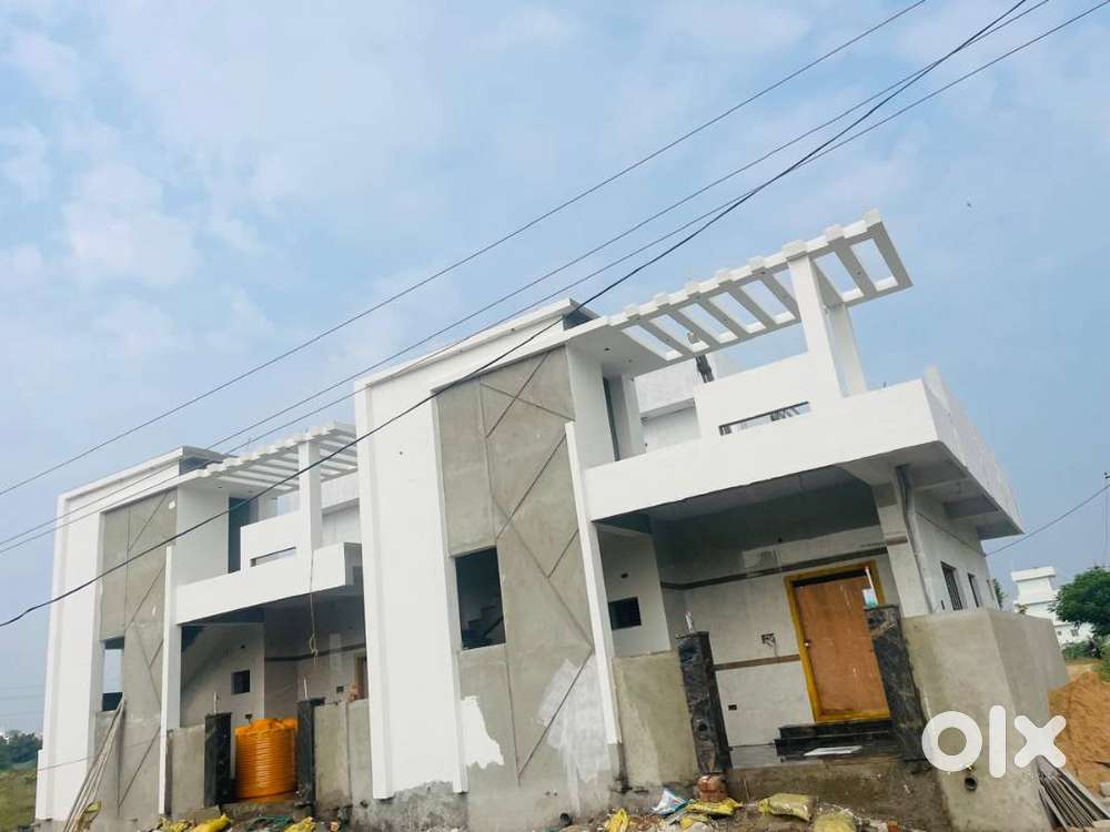 2BHK ground floor and pet house