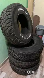 Offroad MT tyres