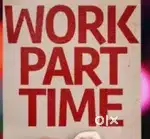 Part time work opportunity