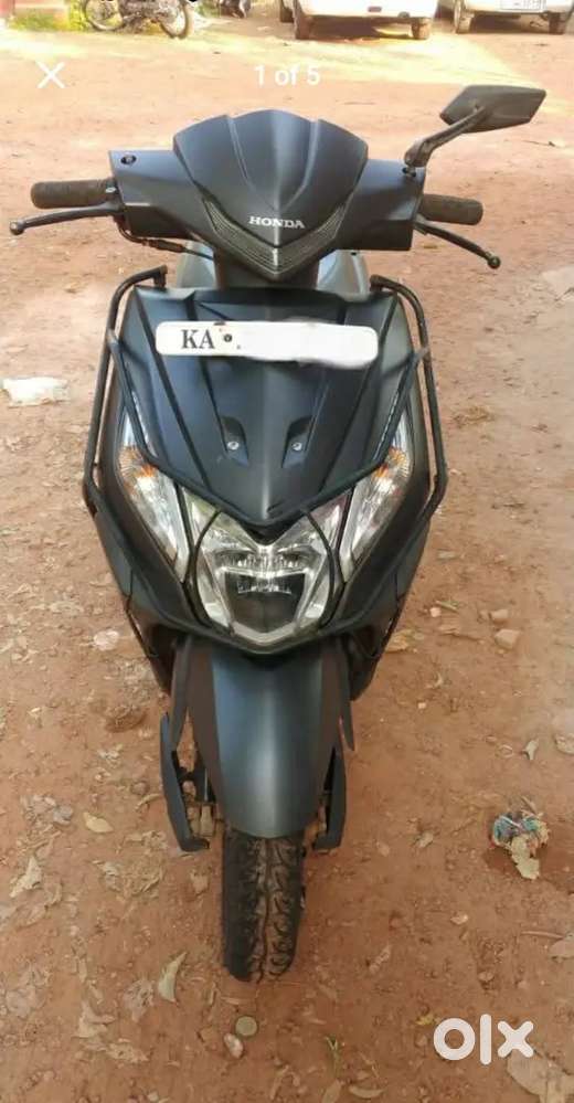 Honda Dio Bs v Single Owner Less Used