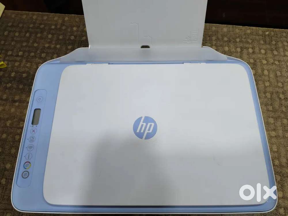HP New Printer