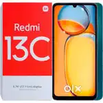 Redmi 13c 4g For Sale