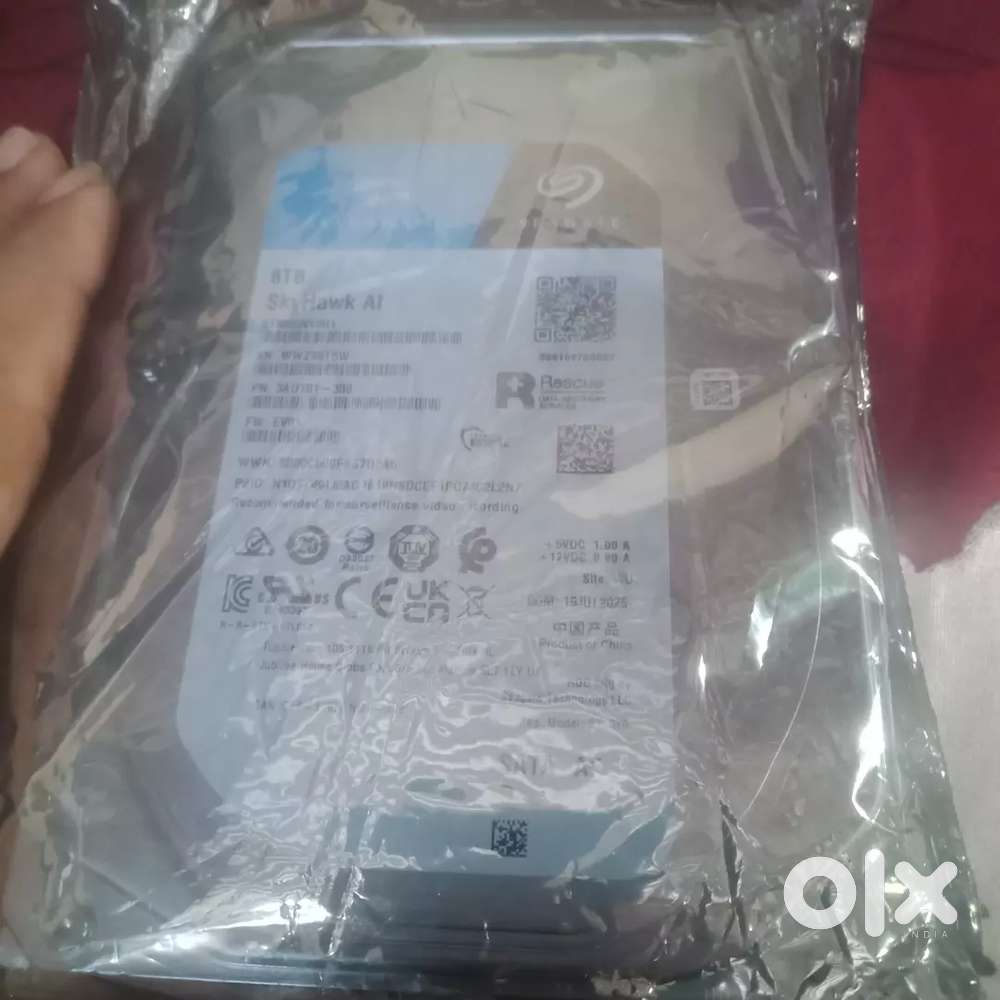8TB hard disk seagate
