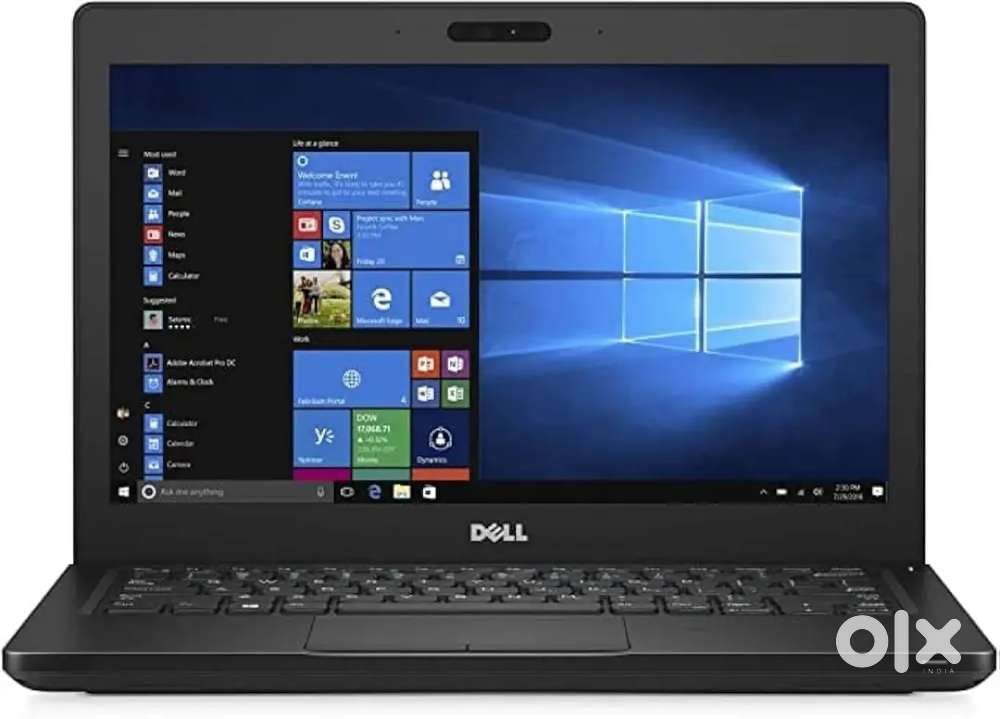 Dell latitude 5280 touch screen laptop