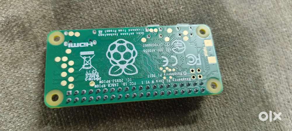 Raspberry pi zero w