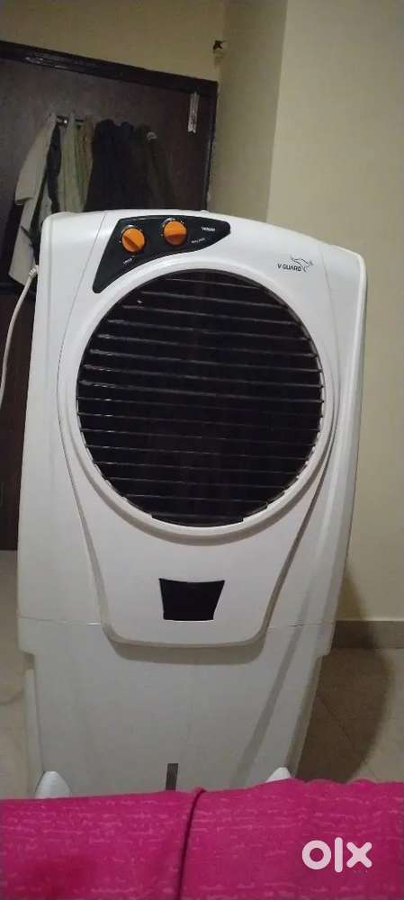 V guard cooler