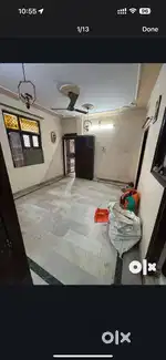 Park Facing 2 BHK available on rent in Ramesh Nagar