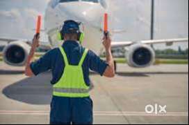 Required Ground Staff and Cabin Crew In Airport & Airlines for full t