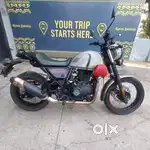 Royal Enfield SCRAM
