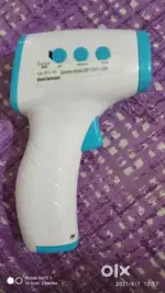 Infrared thermometer