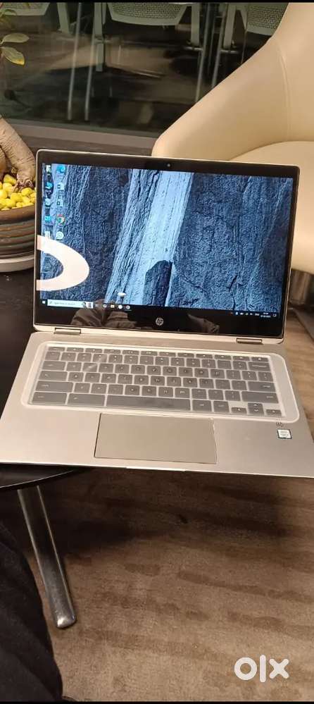HP Chromebook x 360 i5 10th Gen 8GB RAM Touch Screen Laptop