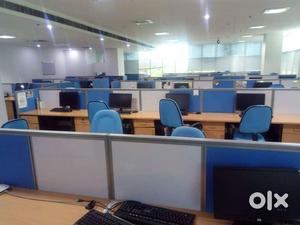 Fully Furnished Office Space for Sale – Kharadi, Pune