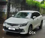 Toyota Glanza 1.2 G AMT, 2023, Petrol