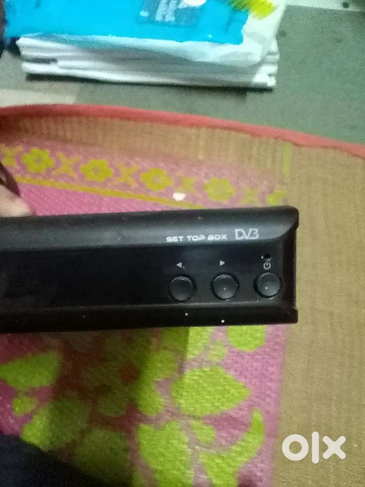 Setup box free channel