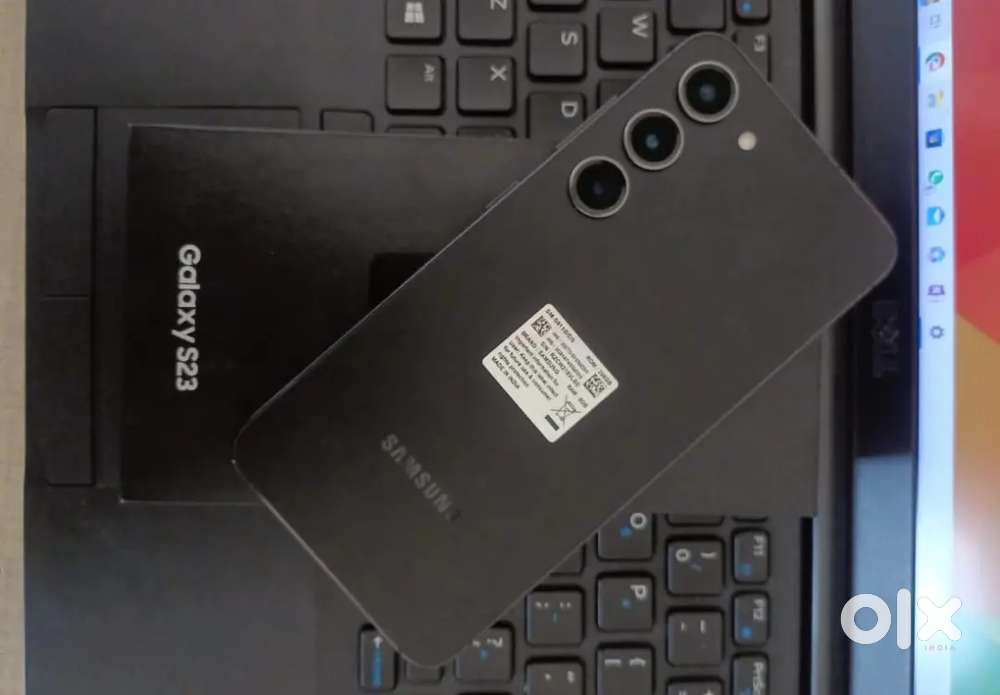 S23 256gb brand New with box