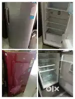 Used single door fridge