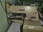 Juki button machine motor and futa