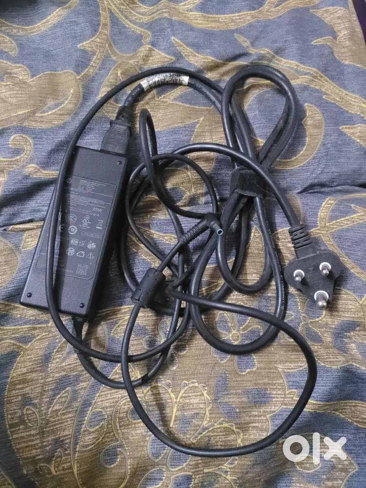 Hp 65W 4.5Mm Pin laptop Charger adaptor original