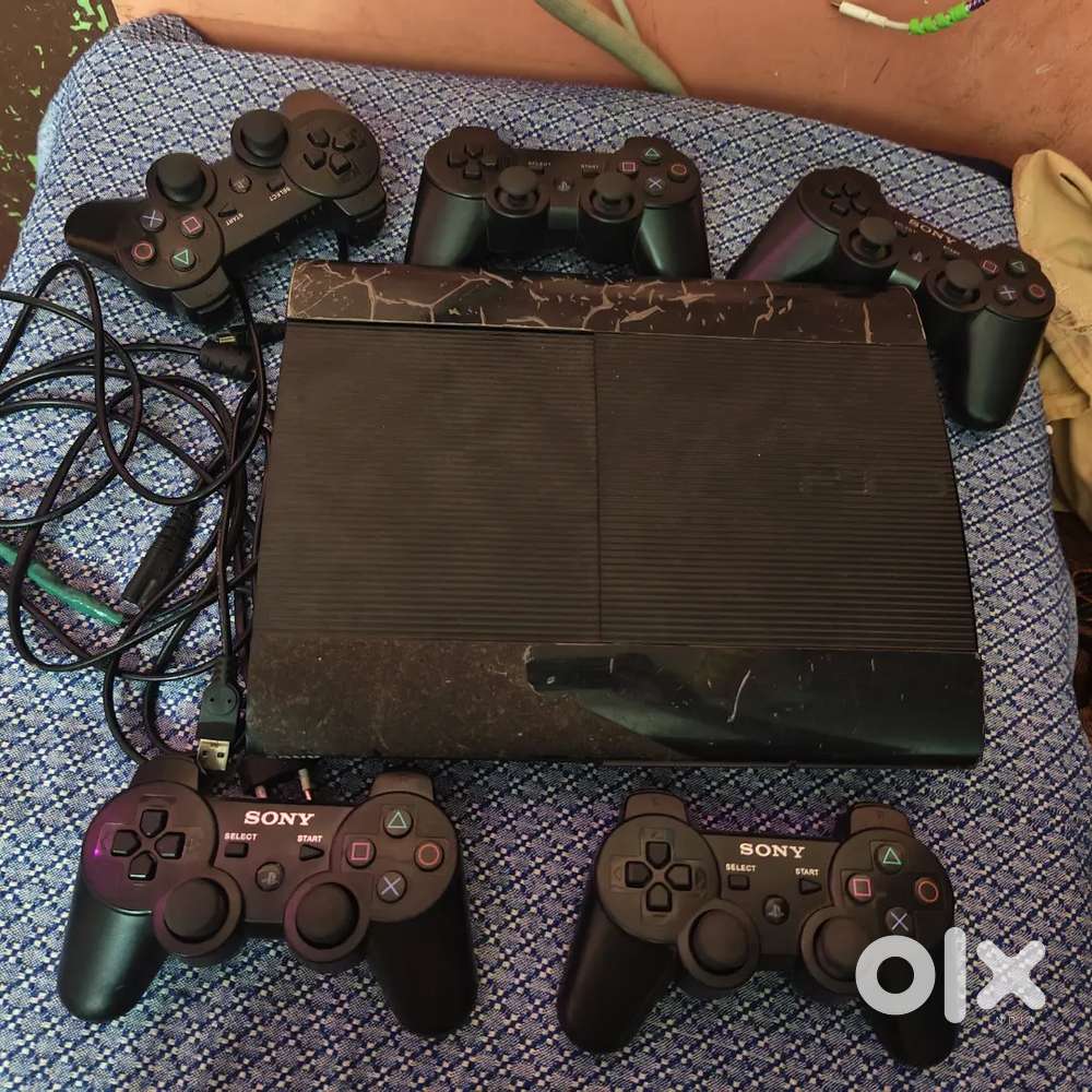 Sony PS3 Slim