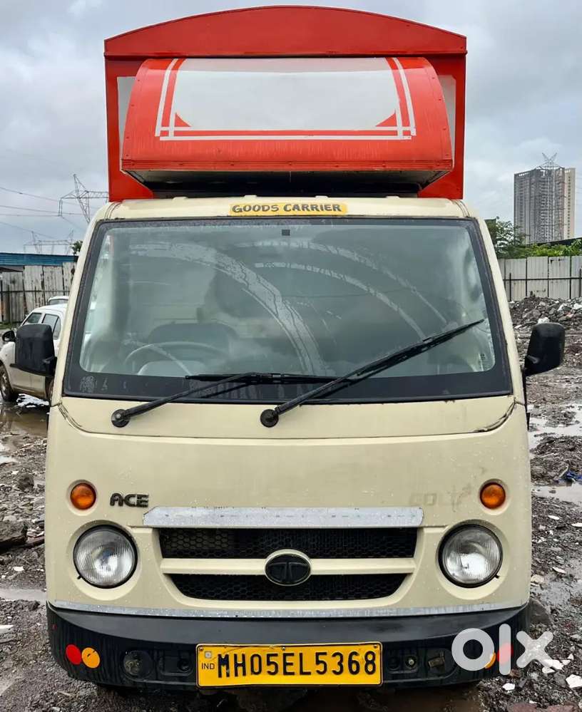 TATA ACE GOLD + 2022