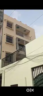 3BHK FLAT FOR RENT with bses meter AT khadda colony jaitpur
