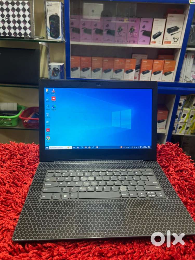 Lenovo Laptop intel i3, 7thGen, 8 GB RAM, 128 GB SSD, 14 inch