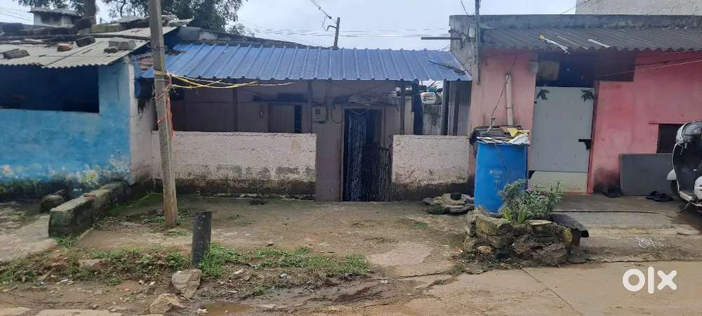 My house sall 1bedroom