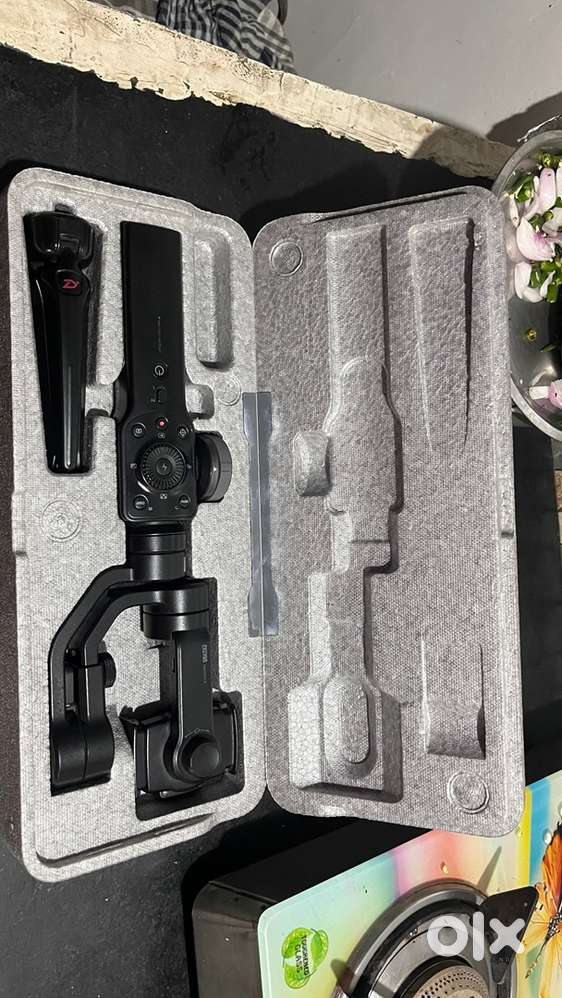 zhiyun smooth4gimbal