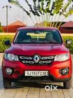 Renault KWID RxT (O) Easy-R, 2016, Petrol