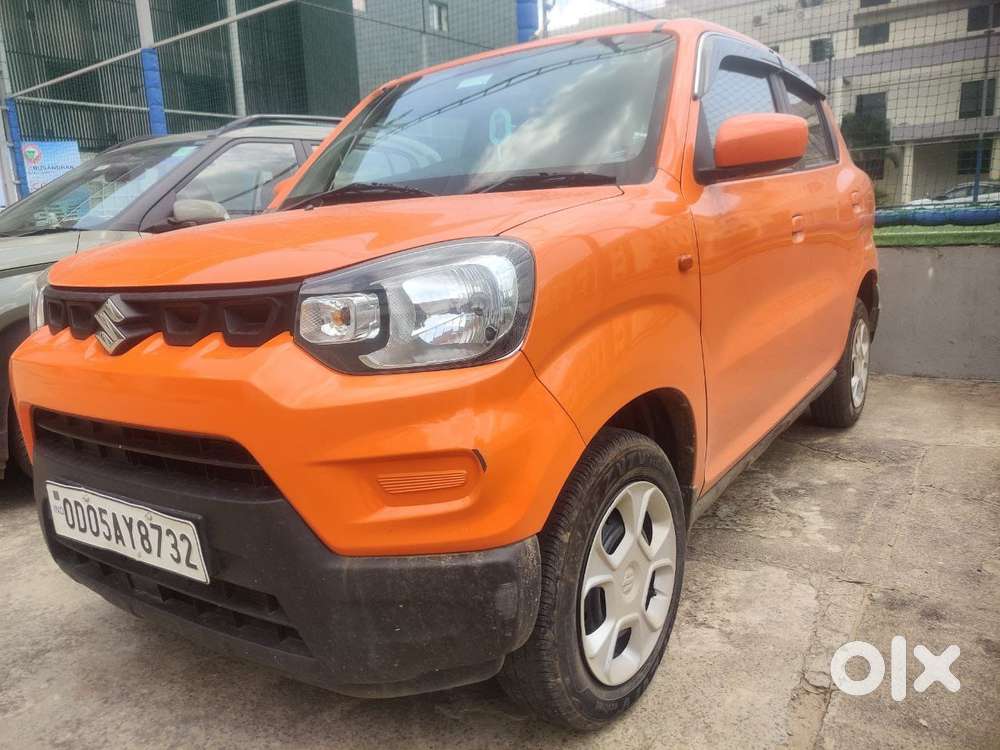 Maruti Suzuki S-Presso VXI Plus, 2020, Petrol