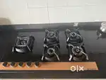 FABER FIVE BURNER HOB
