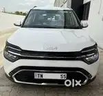 Kia Carens Diesel - Oct. 2024 - Top End Variant