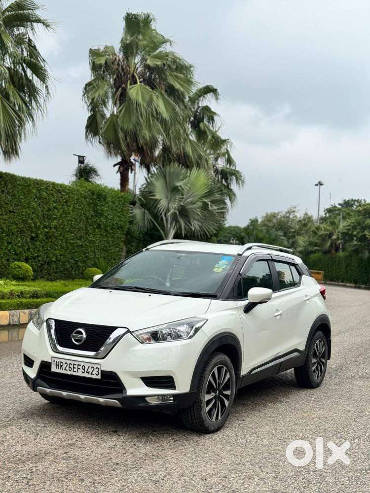 Nissan Kicks XL D, 2020, Diesel