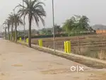 100 Yards plot Gated Township on Moradabad-Delhi Highway