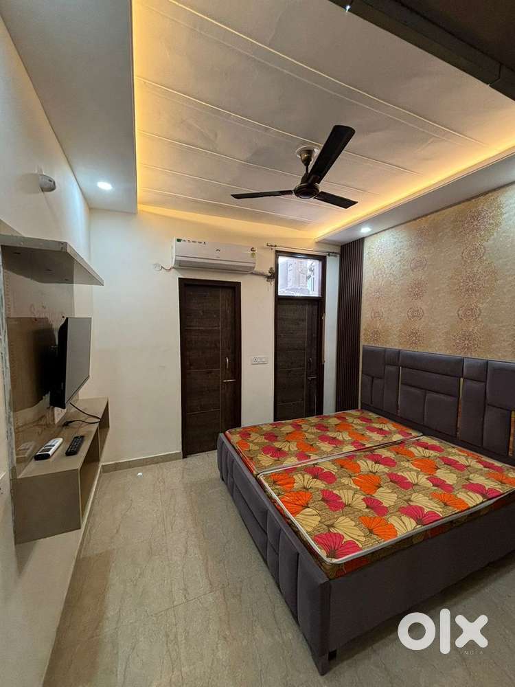 Independent 1bhk (Fully Furnished)