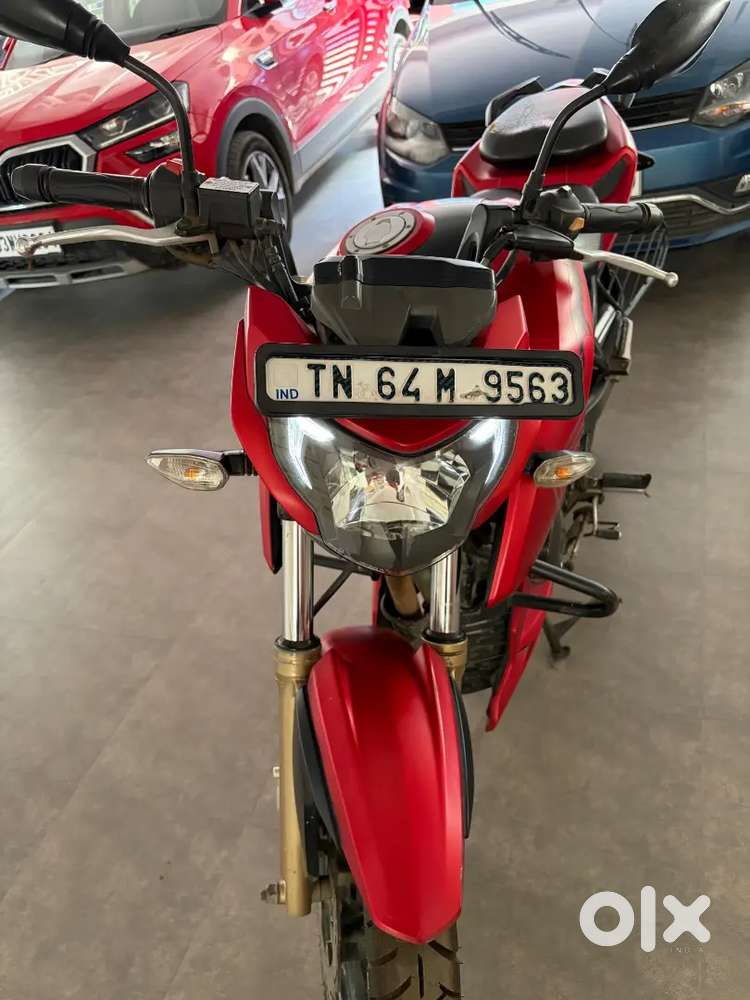 TVS APACHI 200
