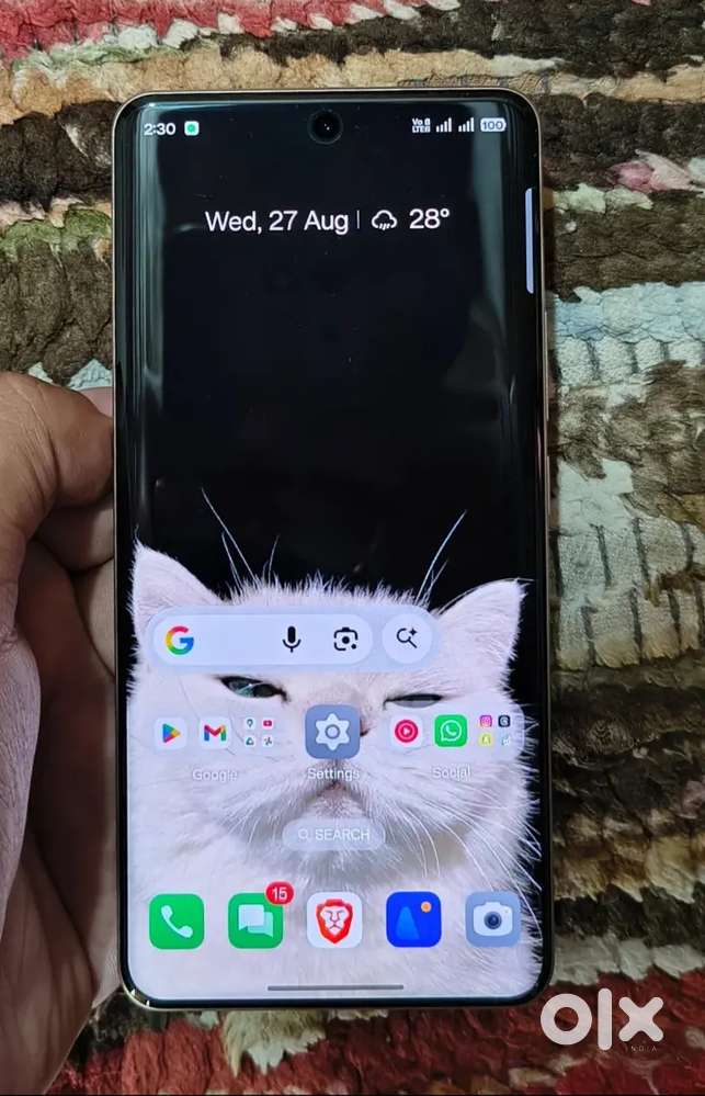 Realme 13 pro 8+4 gb 128 gb