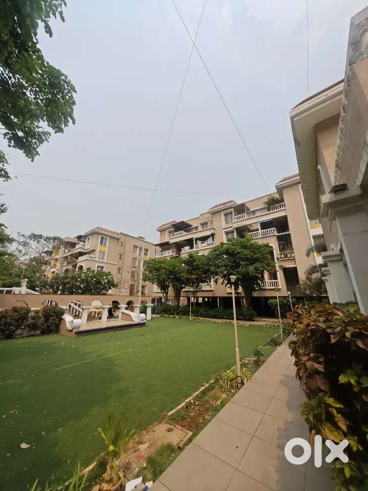 1bhk still available for rent in Oxy Bonita Dhanori Porwal Road