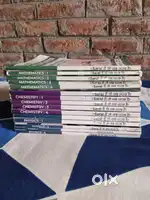 ESARAL JEE MAINS ADVANCE ALL MODULE