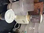 Lumix Mixer Grinder 600 Watt, 2 Jars