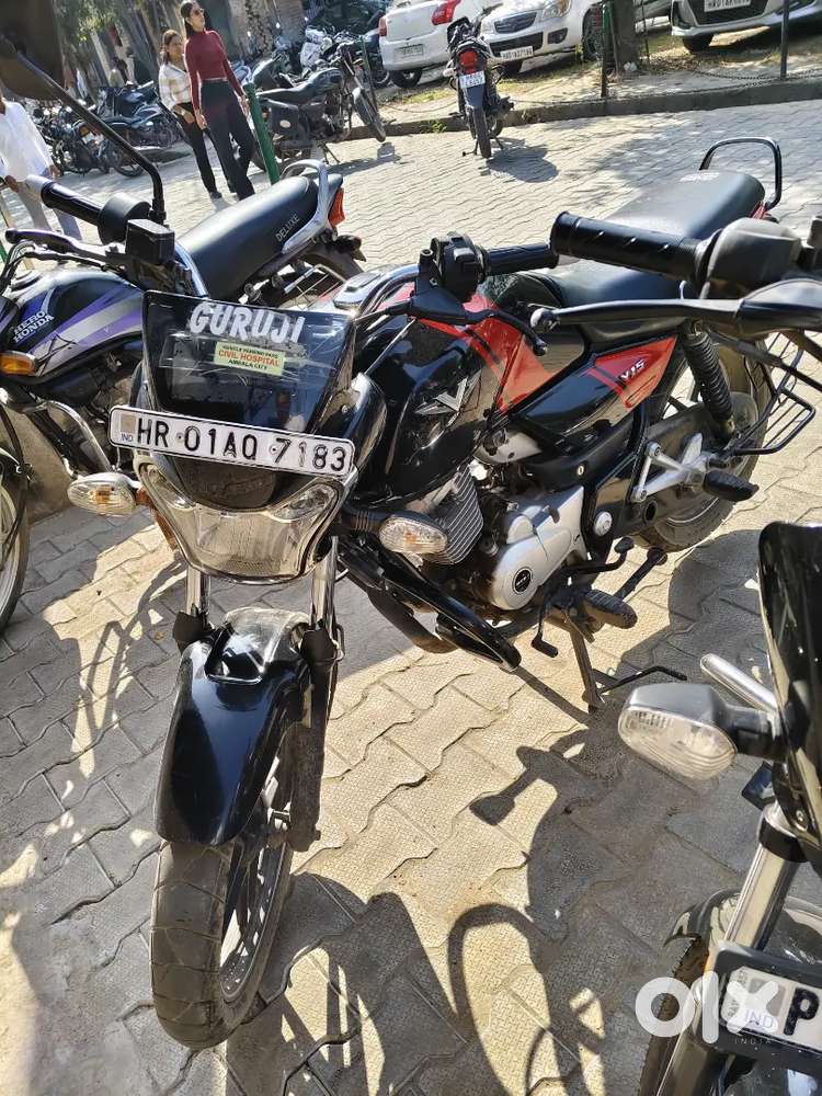 All original bike. Only genuine buyers contact no time pass.