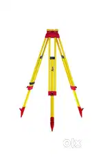 Leica GST 05 tripod and GLS 11 pole