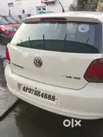 Volkswagen Polo 2012 Diesel 100000 Km Driven